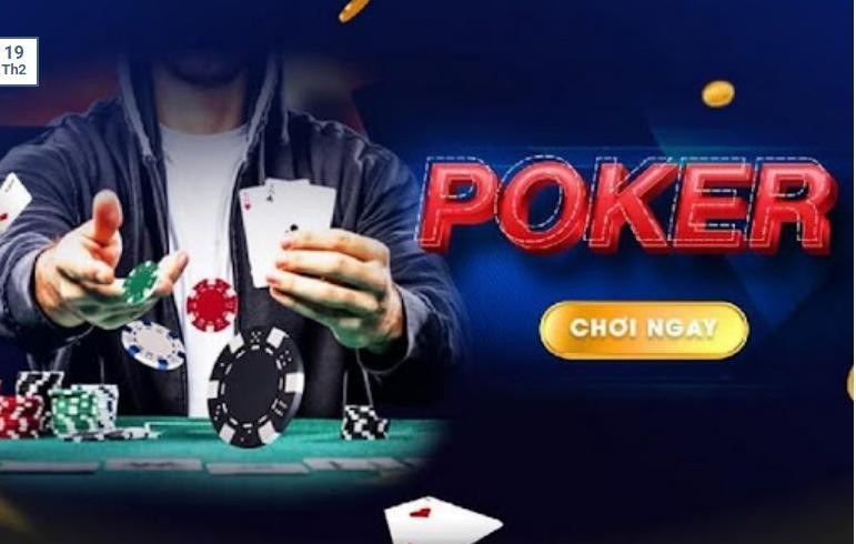 Giới thiệu về game bài poker online