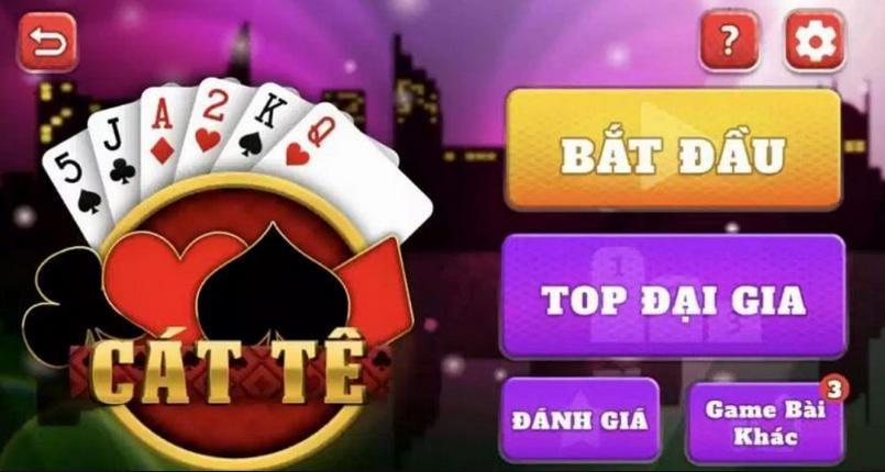 Ưu điểm khi chơi game đánh bài catte online