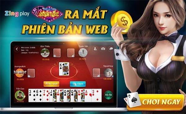 Ưu điểm chơi game bài online