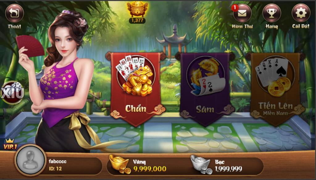 Hướng dẫn chơi game bài online