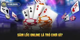 Sâm lốc online là gì