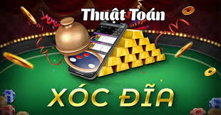 Thuật toán xóc đĩa trên cơ nhà cái