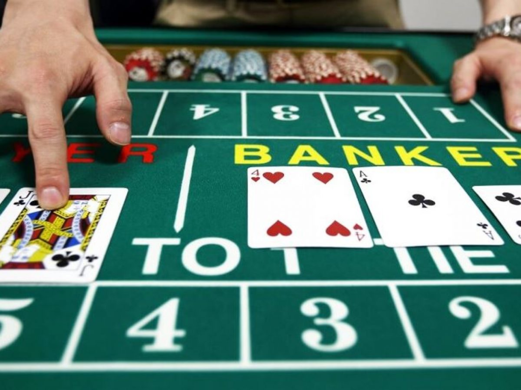 Hướng dẫn cách chơi Baccarat