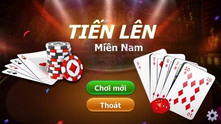 Cách chơi tiến lên miền Nam