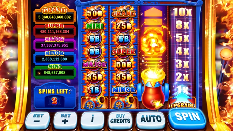 Classic Slots (Slot Cổ Điển)