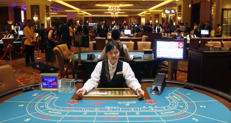 Cược nâng cao trong casino