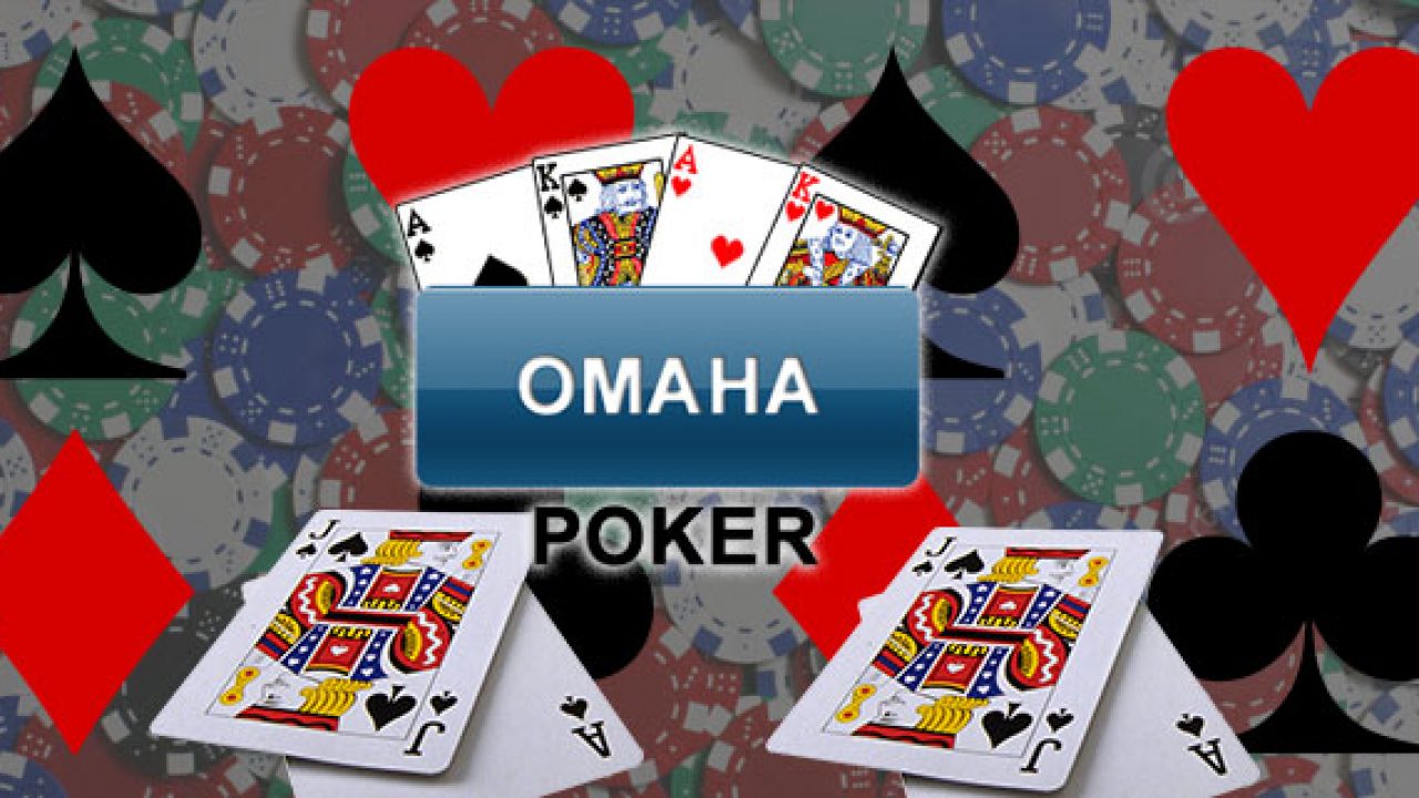 Omaha Poker Là Gì?