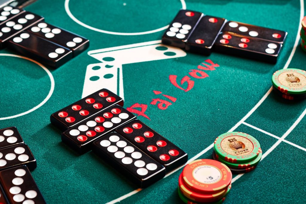 Pai Gow Tiles Dành Cho Người Mới Bắt Đầu